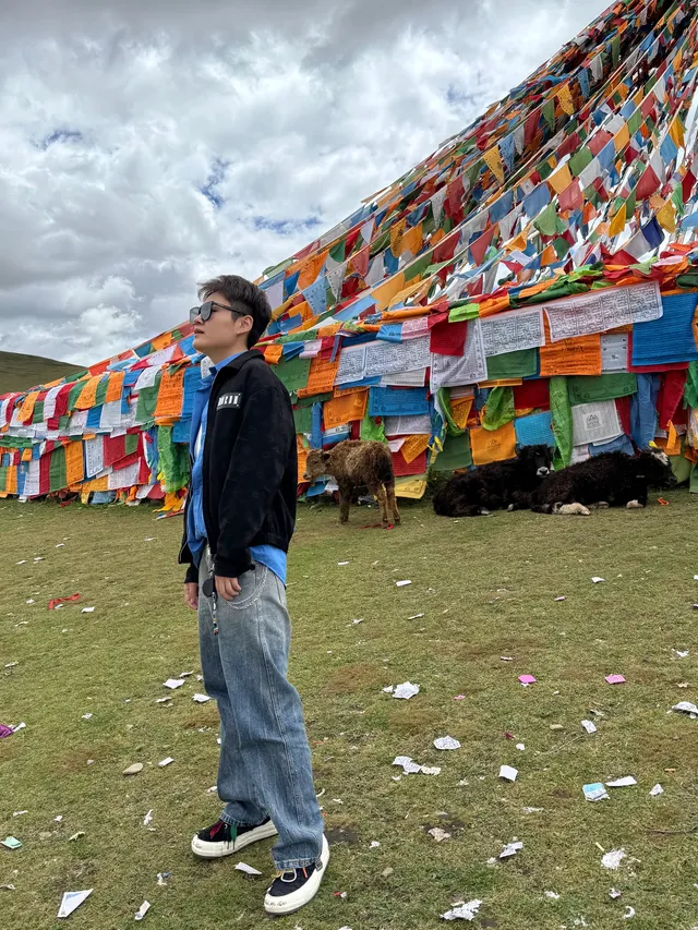 稻城亞丁&理塘｜藏地的浪漫不止詩和遠方