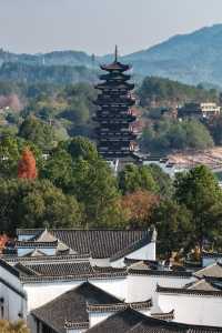 秋天的千島湖到底有多美答案都藏在這裡啦