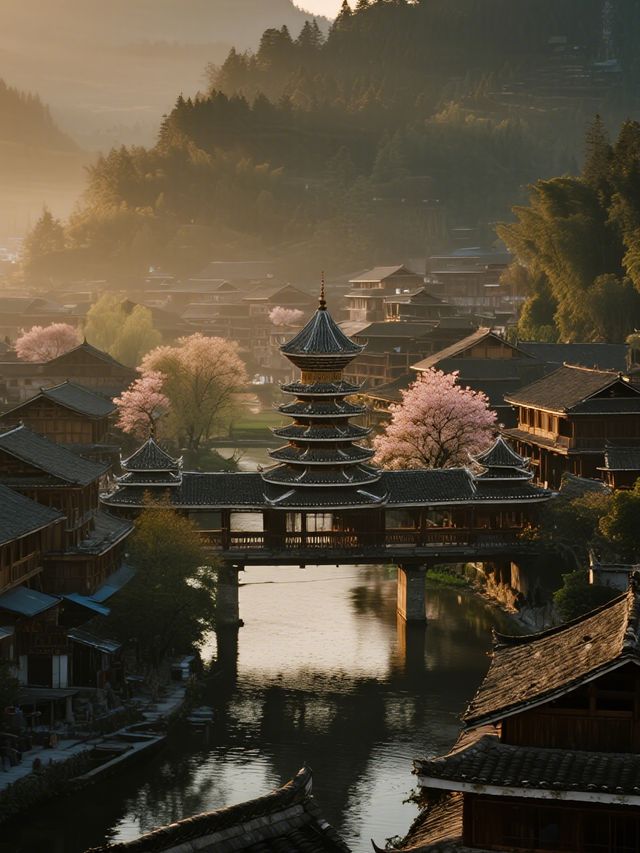 苗寨秋季親子遊千戶苗寨+懸崖民宿,娃玩到不想走 苗寨秋季親子遊千戶苗寨+懸崖民宿,娃玩到不想走