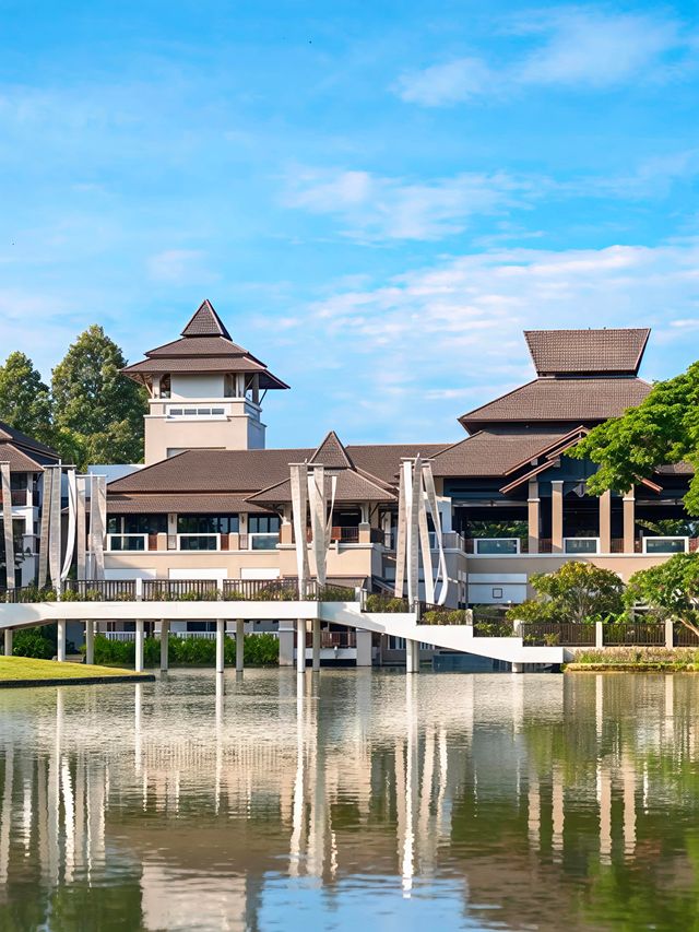 清萊綠洲度假酒店