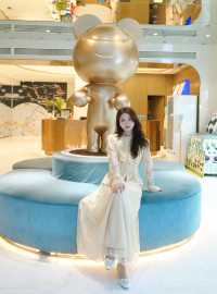 人均100+在成都住太古里智能按摩房!