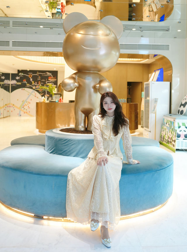 人均100+在成都住太古里智能按摩房! 人均100+在成都住太古里智能按摩房!