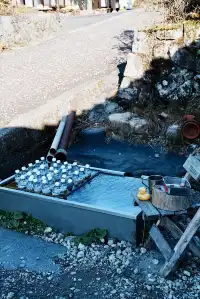 馬籠宿妻籠宿秋日遊記