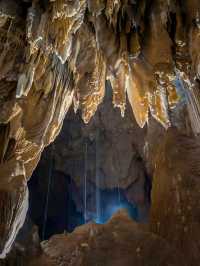 貴州喀斯特心臟探秘|闖入地心深處