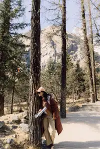 博士畢業論文進展1%-川西-四姑娘山