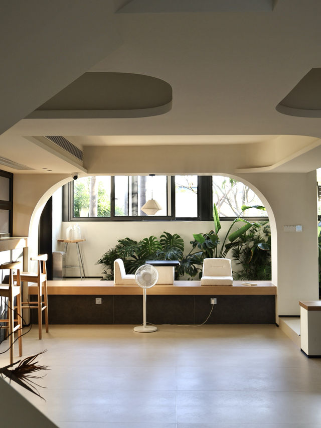 泉州崇武｜藏在海邊的獨棟別墅民宿