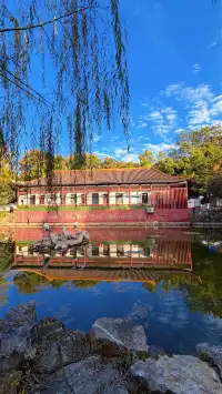 CSU中南也有自己的天空之城!神秘之地!