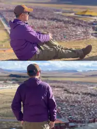 在海拔4000米，目睹一場信仰的燃燒！