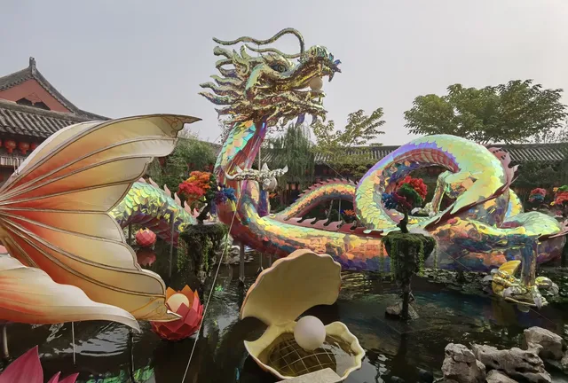 快樂的開封四日遊（下）