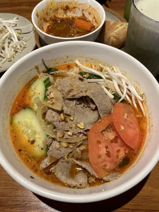 ร้านก๋วยเตี๋ยวเหิงเซ็ง ร้านอาหารกัมพูชาแห่งใหม่ใกล้เมืองฟิลาเดลเฟีย