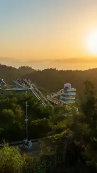 廈門 ｜山海步道林海線