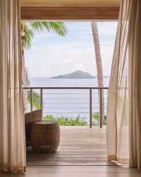 人間天堂斐濟科科莫私人島,頂級奢華度假天花板!