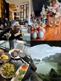 “精華河內大酒店：從這裡開啟河內探索之旅”  酒店：精華河內大酒店  地址：38A Tran 