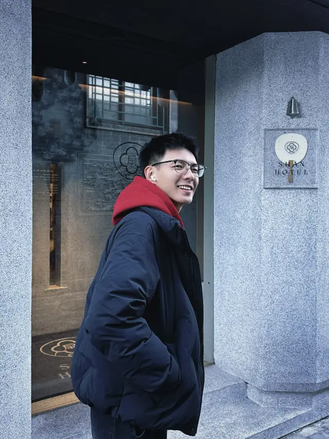 34歲 人生第一次住進北京胡同裡