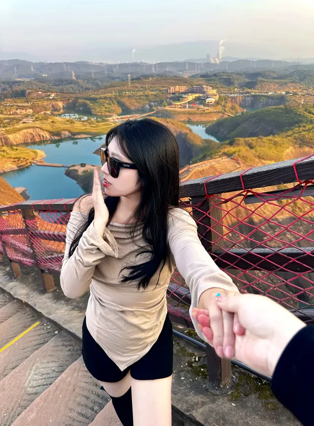 高椅嶺 你美! 高椅嶺 你美!