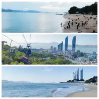 泉州廈門7日遊,把時間浪費在陽光裡