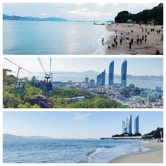 泉州廈門7日遊,把時間浪費在陽光裡 泉州廈門7日遊,把時間浪費在陽光裡