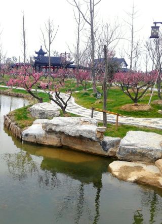 Hai'an - The Most Delightful Place for Freshness and Leisure in the Yangtze River Delta
