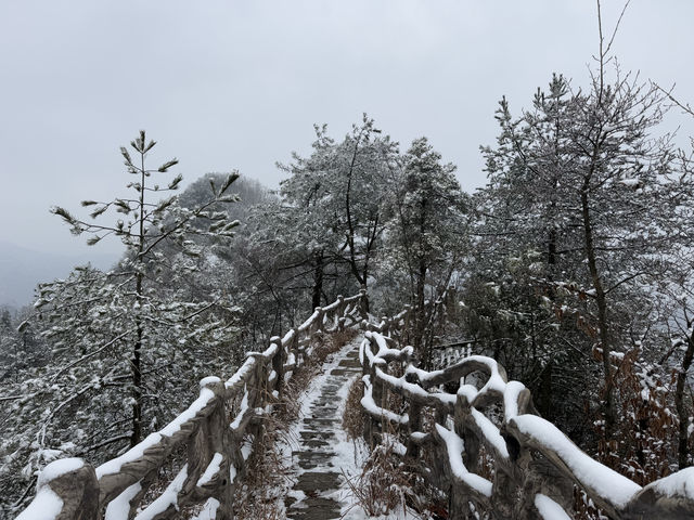 宜昌秋季自駕天花板!3條公路封神攻略 宜昌秋季自駕天花板!3條公路封神攻略