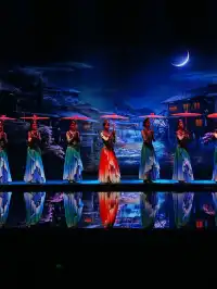 張家界三天兩晚|千古情直接看呆!