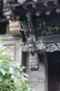 王家大院|比喬家大院更值得去的"民間故宮"