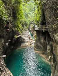 秋日挑戰金刀峽:徒步攻略與獎牌收穫記