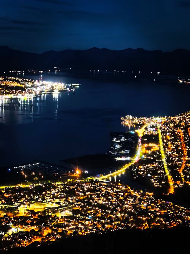 極光之城—特羅姆瑟必打卡攻略