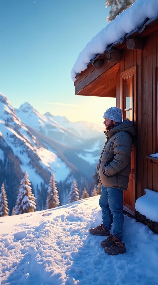 踏雪尋魔法，走進冰雪奇緣