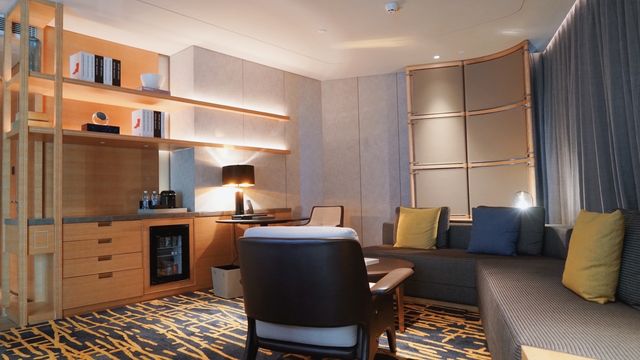 在網紅酒店過生日及除夕 精彩得不要不要的 在網紅酒店過生日及除夕 精彩得不要不要的