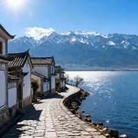 雲南大理旅遊攻略