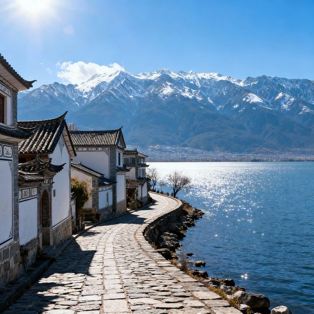 雲南大理旅遊攻略 雲南大理旅遊攻略