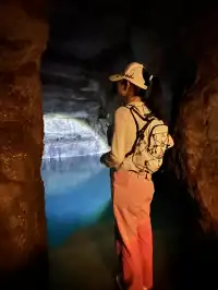 西樵山這個洞穴太好玩了吧!!(三刷)