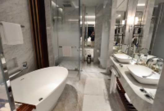 皇家亞特蘭蒂斯酒店的豪華之旅