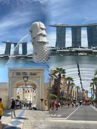 獅城最美街區漫步指南