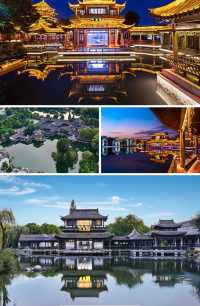 中式庭院打卡指南