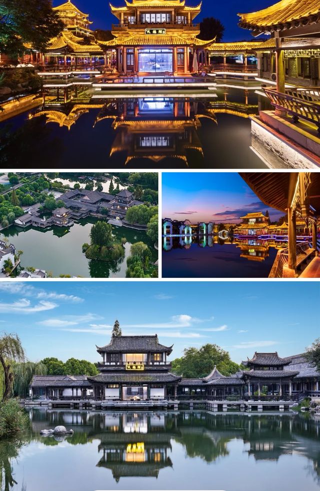 中式庭院打卡指南 中式庭院打卡指南