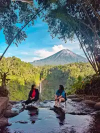 十二月的泗水到底會不會下雨?