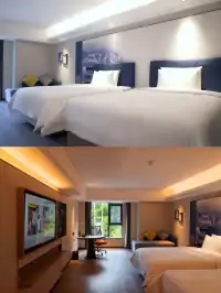 姐妹們!剛從黃山回來,馬上來交作業了