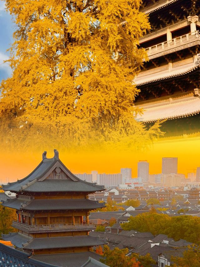 迄今為止,我最愛的江南古鎮出現啦 迄今為止,我最愛的江南古鎮出現啦