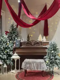 泉州漂亮店!!搶先一步過聖誕啦 ˗ˋˏˎˊ˗