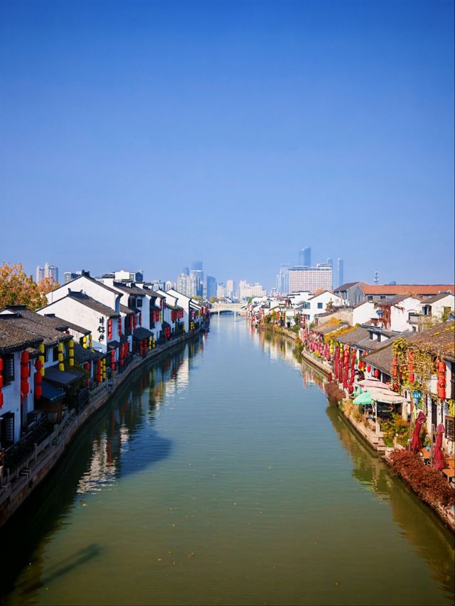 無錫南長街清名橋古運河遊玩攻略｜Trip.com 無錫