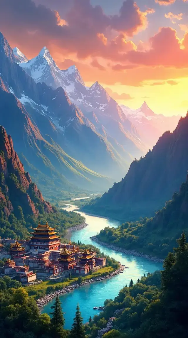 藏地秘境一眼封神!