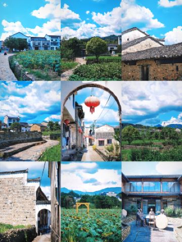 Деревня Вэньтан, Цимэнь | Скрытая от посторонних глаз древняя деревня в горах южной части провинции Аньхой