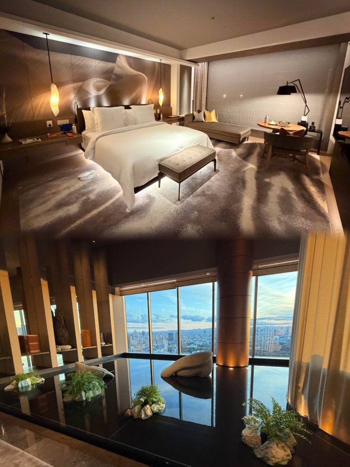 🌟Four Seasons Hotel Tokyo: A Luxurious Tokyo Dream


A Hidden Paradise Near Landmarks📍
When I first arrived in Tokyo, I was captivated by the city's bustling energy and vibrancy. The Four Seasons Hotel Tokyo feels like a tranquil oasis hidden amidst the hustle and bustle. It’s located right in the heart of Tokyo, super close to Ginza. Just a few steps outside, you can explore those ultra-stylish shops and a variety of delicious restaurants. Plus, it’s incredibly convenient to visit famous spots like Tokyo Tower and the Imperial Palace from the hotel—just a short subway ride away, making it an excellent choice for getting around.


Surprising Moments Upon Check-in🎉
The moment I stepped into the hotel lobby, I was enveloped by an atmosphere that was both exquisite and cozy. The front desk staff were incredibly warm and friendly. While checking me in, they thoughtfully handed me a glass of chilled lemonade, instantly washing away my travel fatigue. The room I stayed in had an amazing view—opening the curtains revealed the lively street outside and Tokyo Tower in the distance, making me feel like the whole city was at my feet. The bed was exceptionally comfortable, like sinking into a cloud. The pillows were just the right firmness, and I slept soundly all night, waking up refreshed and full of energy the next day.


Perfect Wellness Facilities Experience🏊‍♂️
The hotel’s wellness facilities truly won my heart. The gym was fully equipped and very quiet, making every workout session feel especially relaxing. What surprised me most was the hotel’s swimming pool. It’s not large, but exquisitely designed, with the water temperature just right. After swimming, I could relax in the nearby lounge area, soak up the sun, and sip on some juice—it felt like a full-body healing experience. The hotel also offers various massage and spa services. I tried a full-body massage, and the therapist’s technique was very professional. Afterward, I felt so much lighter, as if every cell in my body had been awakened.


Unforgettable Little Details✨
During my stay, some small details left a lasting impression. One morning, I woke up late and missed breakfast. Just as I was feeling a bit upset, a hotel staff member proactively asked if I had eaten yet and then kindly prepared a fresh meal for me, even thoughtfully asking about my taste preferences. Another time, while packing in my room, I noticed the snacks and drinks the hotel provided were very carefully chosen. The little treats were local specialties with fantastic flavors, making me feel that the hotel truly cares about every guest.


Tips💡
If you’re planning to stay at the Four Seasons Hotel Tokyo, I have a few tips. First, book in advance because the hotel is very popular, and you might not get your preferred room without early reservation. Second, definitely try the hotel’s restaurant—the dishes are a feast for the eyes, nose, and palate, and every bite is a delight. Also, the hotel staff are very enthusiastic and helpful, so don’t hesitate to ask them for assistance—they’ll take great care of you. Overall, the Four Seasons Hotel Tokyo was an amazing experience for me, and I hope you get to enjoy this luxury and thoughtful service too.