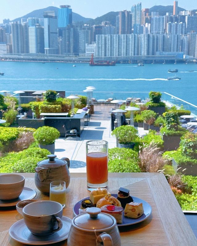 維港一線海景酒店封神|Trip.com 香港