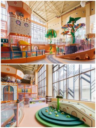 โรงแรมเจียซิง ไคหยวน เซ็นโบ รีสอร์ท | สุดยอดรีสอร์ทธีมป่าที่เหมาะสำหรับครอบครัวในภูมิภาคสามเหลี่ยมปากแม่น้ำแยงซี