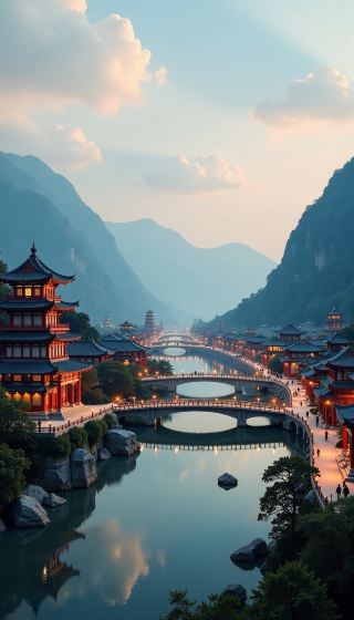 山西陽泉旅遊攻略