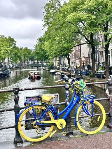 Amsterdam Slow Travel Guide: Rain or Shine | Trip.com Amsterdam