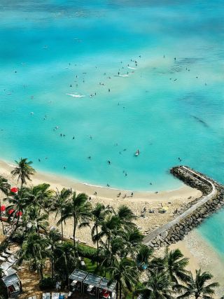 การเดินทางไปสหรัฐอเมริกา 8 วันในช่วงวันหยุดสั้นๆ นั้นวิเศษมาก!