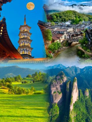 Top 5 Underrated Budget Travel Cities for March-April! Explore and Eat for Just Hundreds Without Any Risk